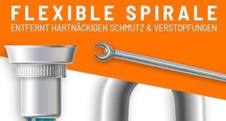 Flexible Spirale