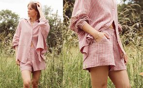 So stylst du deine Musselin Shorts vielseitig: