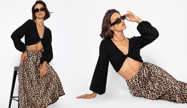 Exklusiver Leo Rock von SASSYCLASSY