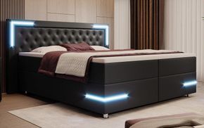 Stimmungsvolle Beleuchtung mit LED Streifen