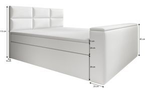 Modernes Design mit hochwertigen Materialien