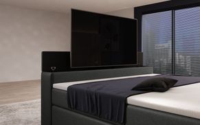 Elegantes TV Lift System für höchsten Komfort