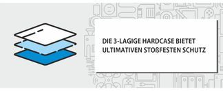 Stoßfester Schutz