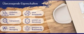 Funktional und widerstandsfähig