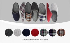 BUNTE VIELFALT 7 verschiedene Цвета(ов)