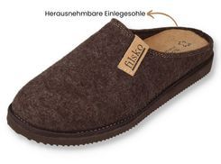 BESONDERS PRAKTISCH Herausnehmbare Einlegesohle