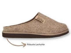 PROFILIERTE LAUFSOHLE Robust und rutschhemmend