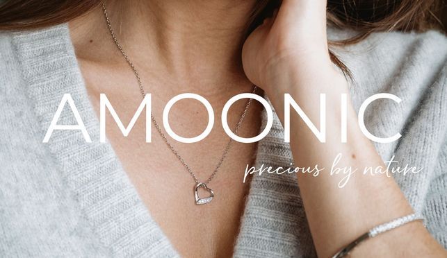 AMOONIC precious by nature