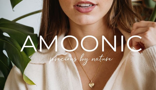 AMOONIC precious by nature 