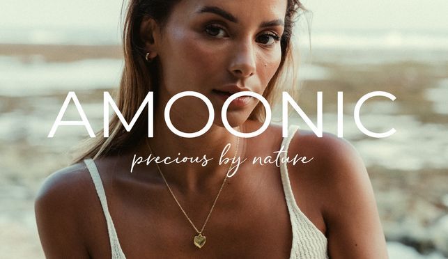 AMOONIC precious by nature 