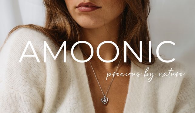 AMOONIC precious by nature