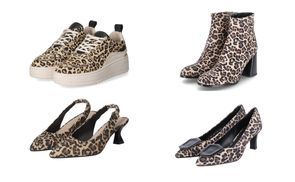 Sneaker, Pumps und Ankle Boots 
