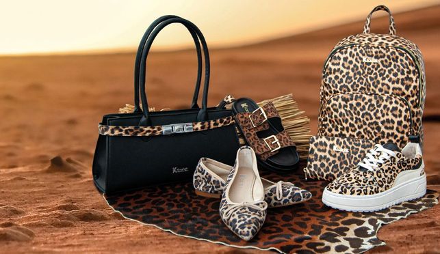 Animal Print bleibt in diesem Sommer der Trend No. 1 