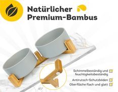 Durchdachtes, qualitativ hochwertiges Material und Design