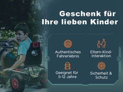 Vollgas mit Trittkraft