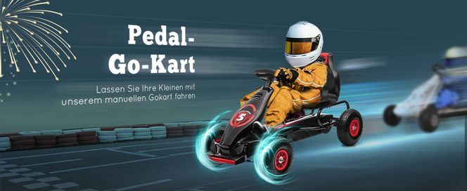 Pedal Go Kart