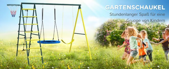 GARTENSCHAUKEL