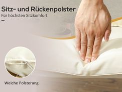 Bequem und komfortabel