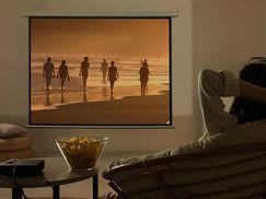Ideal für Heimkino und geschäftliche Präsentationen