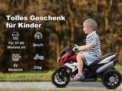 Fördert Entwicklung