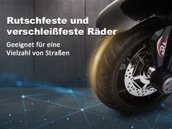 Sicherer Fahrspaß