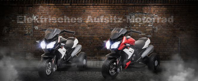 Elektrisches Aufsitz Motorrad
