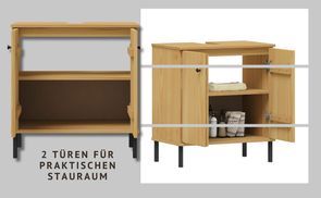 Praktische Aufbewahrung