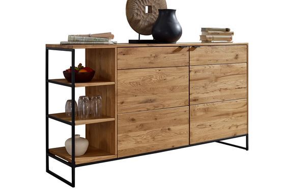 Sideboard Siona – Eleganz und Funktionalität im modernen Design