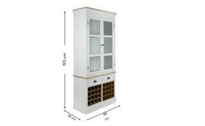 Schlanke Eleganz mit großzügigem Stauraum