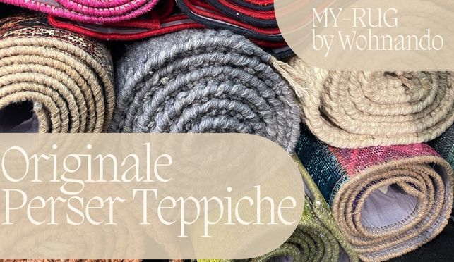 Wohnando – Vielfältige Teppiche mit Geschichte und Charakter