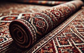 Nomadenteppiche mit Geschichte – Tradition, die lebt