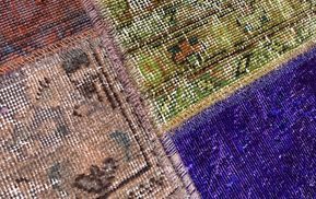 Besonderheiten: Vintage Charakter mit orientalischer Seele