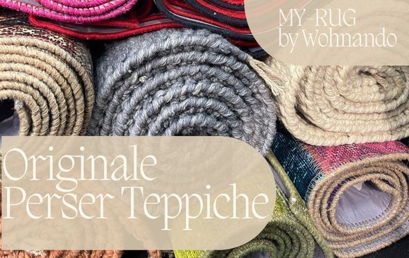 MY RUG Wir geben der Teppich Geschichte ein Zuhause.