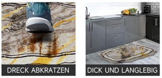  Schmutz und Feuchtigkeitsabwehr