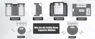 VIELE GRÖSSEN UND FARBEN