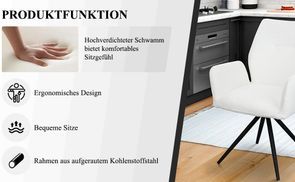  Hochwertige Materialien für Langlebigkeit