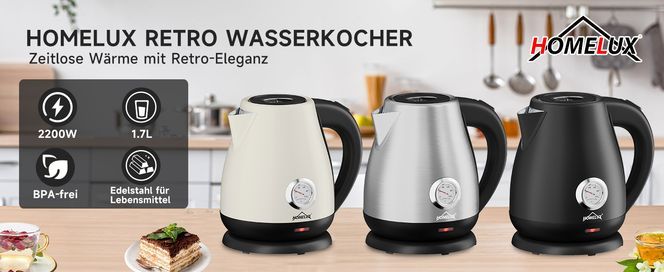 VINTAGE DESIGN TRIFFT AUF MODERNES MERKMAL