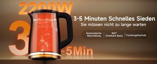 Schnell, Bequem und Einfach