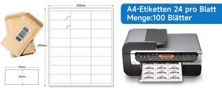 Klarer Druck