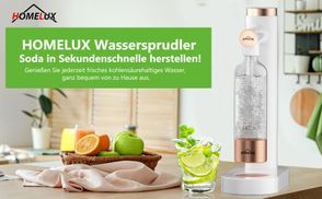 Всеs für Limonade