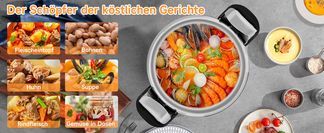  Humanisiertes Design, einfach zu bedienen