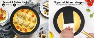 Gesund & Sicher Kochen