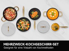 KOCHGESCHIRR SETS 