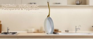 Platzsparend,Verbessert die Hygiene