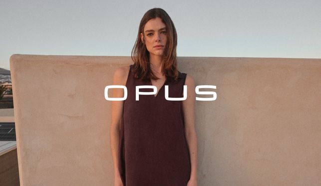 OPUS ist all day casual.