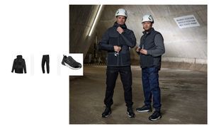 Das perfekte Outfit für Arbeit und Freizeit