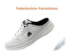 Federleichte und Bequeme Pantoletten