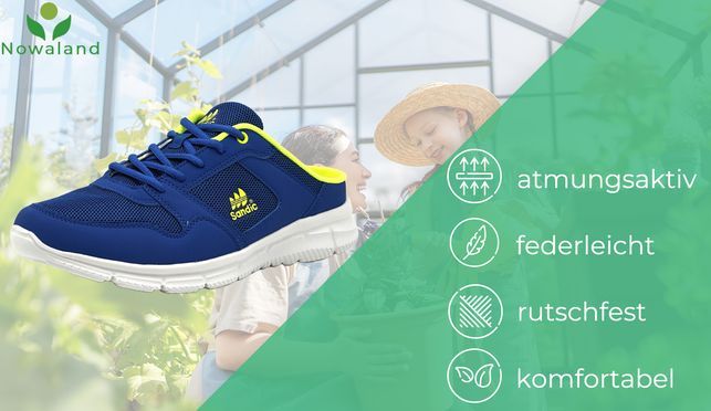 Leichte, Bequeme Clogs – Ideal für den Alltag