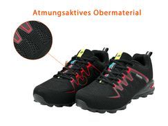 Atmungsaktiver Komfort: Leichte Sneaker für den Alltag