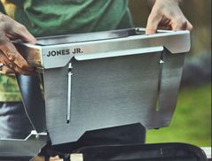 60 Seconds to BBQ mit FitnFire System 